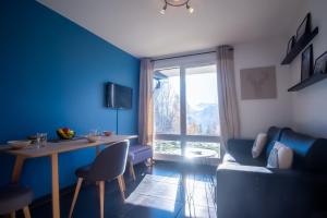 Appartements Cosy ski-in studio - Alpe d'Huez - Welkeys : photos des chambres