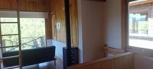 BH-Meliquina, Colgantes al Río