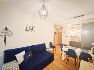 M&K Apartament Szafirowy - Wyspa Sobieszewska