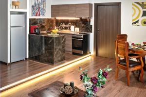 Stylish Apartment, Acropolis view