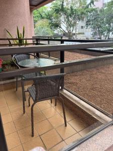 Apartamento no Jardins perto da Av Paulista com vaga de garagem