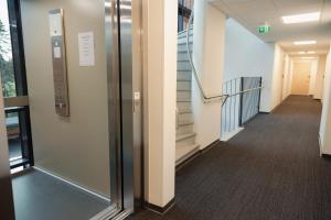 Asunto Kalajoen Golfpuistossa