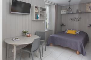 Appartements Le Clos des Sternes : photos des chambres