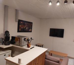 T2 plein centre et au calme