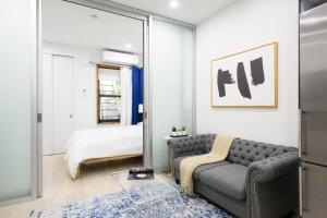 78-2B New furnished 1BR WD walk to Central Park