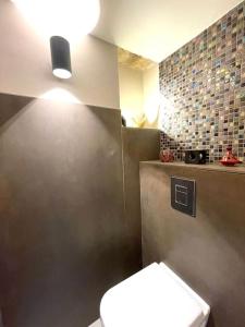 Logement de charme avec balnéo