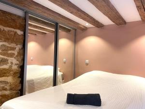 Logement de charme avec balnéo