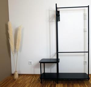 Design Apartment Nr 1 mit Terrasse und Parkplatz