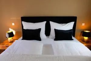 Design Apartment Nr 1 mit Terrasse und Parkplatz - 伯根