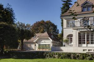 Accommodation in Geneva