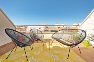 Apartamento La Fiesta, 250 m to the sea plus swimming pool