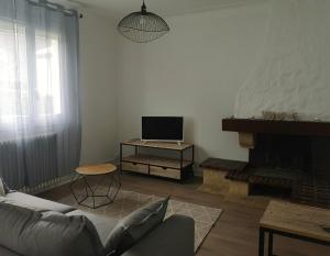 Appartements Agreable T3 Bagneres-de-Bigorre : photos des chambres