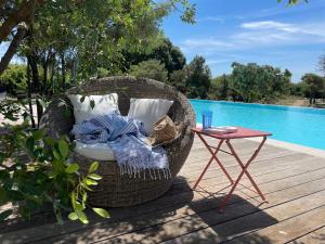 Maisons de vacances Le Domaine du Cade-Gites d'exception 4etoiles 