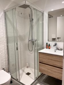 Appartements Vexin Studio : photos des chambres