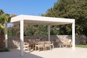 pelagias villa lefka with heated pool