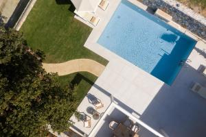 pelagias villa lefka with heated pool
