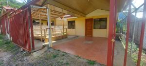 Casa con vista a valle de Dota y zona cafetalera