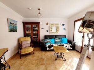 Maisons de vacances Villa 78 m2 - Au Chant des Cigalous : photos des chambres