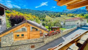 Appartamento Melezet 80 - Affitti Brevi Italia