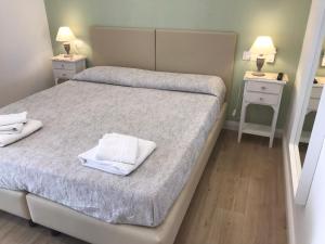 Doppelzimmer mit Balkon