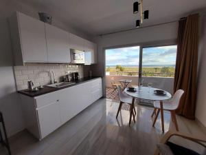 Estudio espectacular vista mar