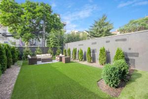 149BK-101 New construction 2BR Private garden W-D