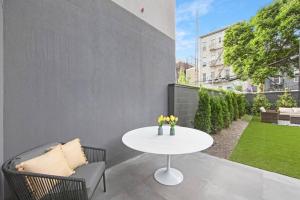 149BK-101 New construction 2BR Private garden W-D