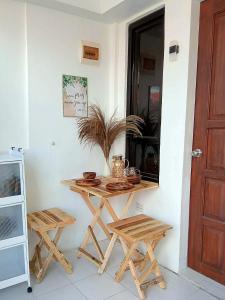 Dolores Residences Jesan Studio Unit