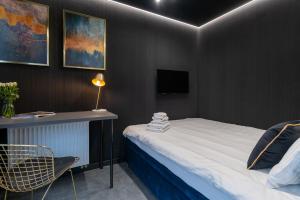 Apartament NEGRO Gliwice - nowe osiedle, klimatyzacja, parking