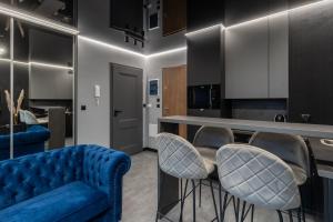 Apartament NEGRO Gliwice - nowe osiedle, klimatyzacja, parking