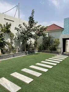 شاليهات لافندر الباحه بلجرشي - 比沙堡