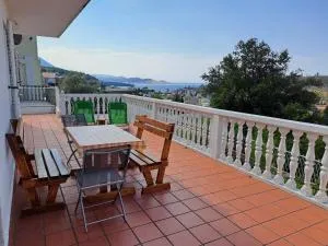 Villa Peonia - Zgrade