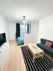 Appartements Grand Studio, Parking gratuit : photos des chambres