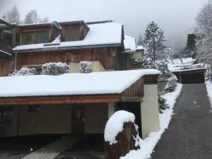 Ferienappartment in St Oswald - Bad Kleinkirchheim Nähe der Skipiste - Obertschern