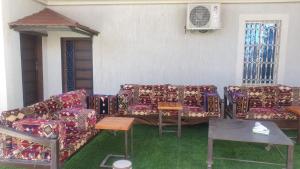 شاليهات لافندر الباحه بلجرشي