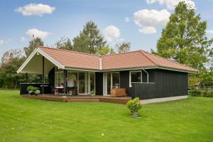 Sommerhuset Rusen 24, Case vacanze - Pollerup Kullegård