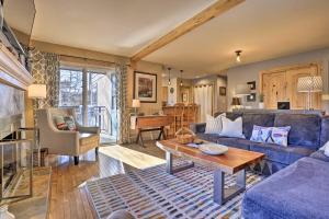 Vail Ski Condo with Mtn Views and Shuttle Service!