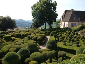 Maisons de vacances Cozy Cottage in Aquitaine with Private Swimming Pool : photos des chambres