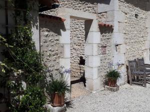 Maisons de vacances Beautiful holiday home in Verteillac with pool : photos des chambres