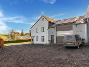 Holiday home in Léglise with garden