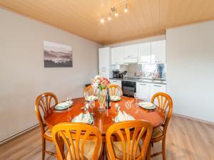 Holiday home in Léglise with garden