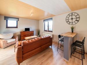 Holiday home in Léglise with garden