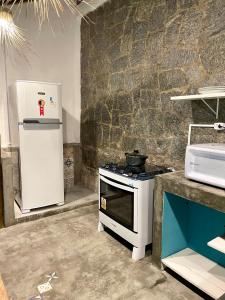 Alma Livre - Quartos No Centro de Pipa -