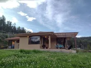 Fogata Naturaleza y Descanso, Casa de Campo Eucaliptos - 伊萨