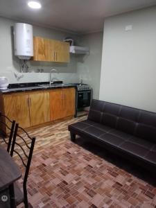 Departamentos por dia