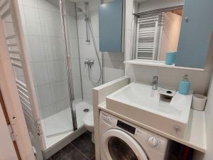 Appartements Charmant Duplex T3 au Calme, Proche Pistes avec Balcon, 6 Couchages et Equipements Complets - FR-1-516-191 : photos des chambres