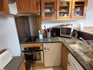 Charmant T3 en duplex proche des pistes, 6 pers. - FR-1-516-191