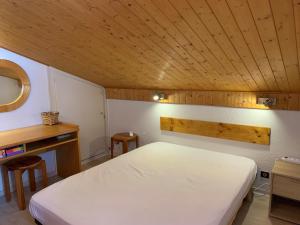 Appartement cosy à Châtel pour 6 pers, WIFI, animaux admis - FR-1-198-250