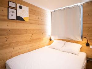 Appartement rénové à Val Thorens - 4 pers, 3 Flocons Argent, au pied des pistes - FR-1-637-57