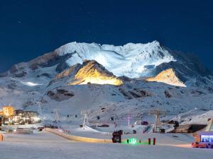 Appartement rénové à Val Thorens - 4 pers, 3 Flocons Argent, au pied des pistes - FR-1-637-57